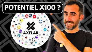 Analyse Axelar AXL  Un projet à très fort potentiel 🚀 [upl. by Yeoz]