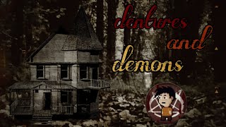 Las campanas de las monjas 🔔⛪🏫  Dentures and Demons 4 😈🏚️👦 [upl. by Sergeant497]