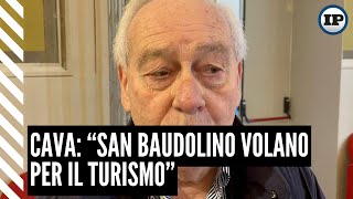 Cava “San Baudolino volano per il turismo” [upl. by Naneik]