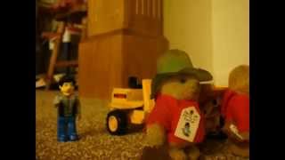 Paddington Bears Adventures  Ep1 [upl. by Leilani]