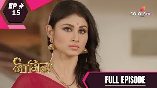 Naagin  Season 1  नागिन  Episode 15 [upl. by Toback401]