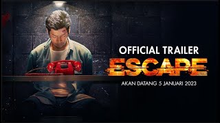 ESCAPE  Official Trailer  In Theaters July 5th [upl. by Hum]