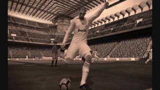 PES 2010 GROUND MOVES FREESTYLE HD [upl. by Annaili]