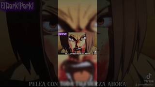 Kaneda Suekichi Vs Gaolang Rap musica song kengan anime [upl. by Ojadnama]