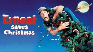 Ernest Saves Christmas Redo Review [upl. by Oribel]