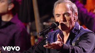 Neil Diamond  Sweet Caroline Live At The Greek Theatre  2012 [upl. by Lieno762]