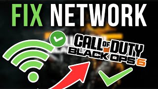 How To Fix Black Ops 6 Lag High Ping amp Packet Loss On PC [upl. by Ahseihs447]