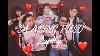 Sa Aking Puso  ACAPELLAGO LIVE Cover [upl. by France721]