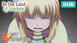 In the Land of Leadale Ep 1  DUB  An Inn a Tower a Bear and a Banquet [upl. by Drazze]