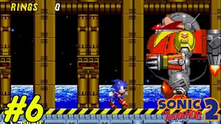 BATALHA FINAL  SONIC THE HEDGEHOG 2  PARTE 6 [upl. by Nahguav303]