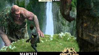 Jack The Giant Slayer 2013 Worlds Will Collide Clip HD [upl. by Ulda160]