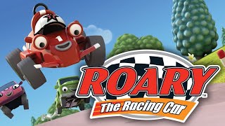 Roary the Racing Car  Nintendo DS Longplay HD [upl. by Aneral]