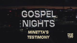 412 Testimony  August 2 2024  Minetta [upl. by Dallis]