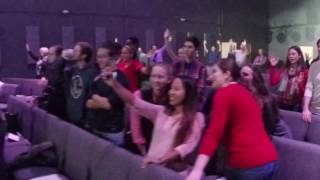 True Life Church Mannequin Challenge [upl. by Materi]