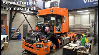 BIGtruck Making of the Scania T [upl. by Yedorb]