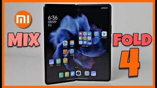 MI OPINIÓN tras 2 DÍAS con el XIAOMI MIX FOLD 4 UN FOLD MUY TELÉFONO CONVENCIONAL Y eso ME ENCANTA [upl. by Einattirb277]