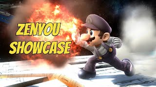 Super Smash Bros for Wii U  SCSL Div 1 Zenyous Matches Compilation [upl. by Biagi834]