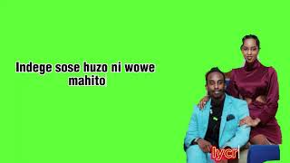 IWAWE BY ANDY BUMUNTU LYRICS [upl. by Kendrah401]