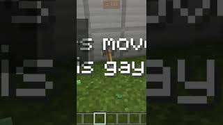 dont move 😓😓😓😓minecraft [upl. by Silado]