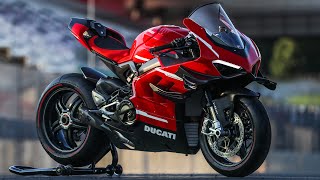 2020 Ducati Superleggera V4 – Awesome Supersports Bike [upl. by Zullo]