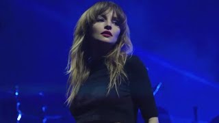 CHVRCHES Live  Clearest Blue Gryffin Remix  HD [upl. by Lux]