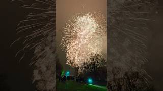 Bonfire Night Watford 2024  Cassiobury Fireworks  Fireworks UK [upl. by Elletsyrk]