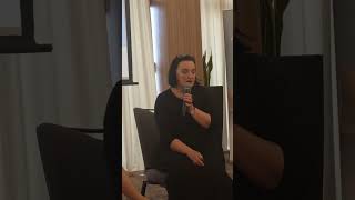 Dr Alina Coca  medic ORL Testimonial plasturi fototerapeutici [upl. by Ahsemrak]