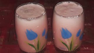 Cardamom Watermelon SmoothieWatermelon Smoothie RecipeGood Milkshake RecipesCardamom Recipes 2031 [upl. by Gwenette]