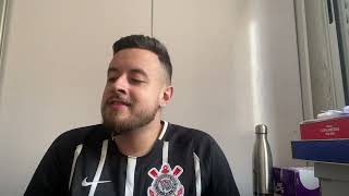 CORINTHIANS 2x2 INTERNACIONAL  DOEU NA ALMA  BRASILEIRÃO 2024 [upl. by Arlo]