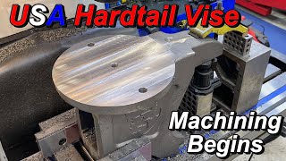 Hardtail Vise Build Ep 1 [upl. by Ailet929]