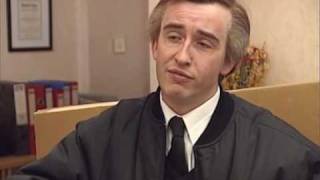 Alan Partridge about music [upl. by Enylekcaj]