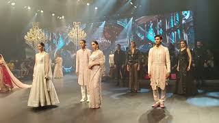 BOMBAY TIMES FASHION WEEK 2024  show by Riyaz Gangji at GRAND HYAAT MUMBAI libaas  btfw [upl. by Wistrup729]