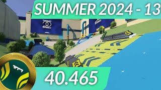 Trackmania Summer 2024  13  Author Guide [upl. by Olivero]