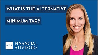 What is the Alternative Minimum Tax [upl. by Adnaerb672]