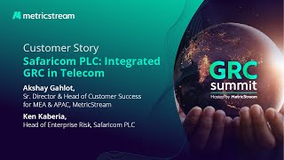 Customer Story Safaricom PLC Integrated GRC in Telecom [upl. by Camus]