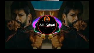 kurulus osman original remix music song ertgurl ghazi song Osmanghazi background song full song [upl. by Enier]