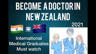 How To Become A Doctor In New Zealand As International Medical Graduate  NZREX Exam  Telugu Vlogs [upl. by Snilloc]