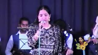 Povoma Oorgolam  Swarnalatha  Very Rare  Live Concert [upl. by Akcir]