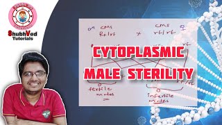 Cytoplasmic Male Sterility CMS [upl. by Kingsly223]