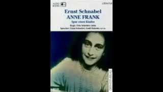 Anne Frank  Spur eines Kindes  von Ernst Schnabel  RadioDoku NDR 1958 22wmv [upl. by Thomasin358]