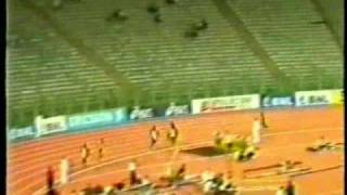 Hicham El Guerrouj 1500m World Record 1998 [upl. by Ientirb393]