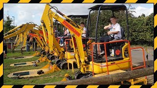 Diggerland UK Dippy Ducks [upl. by Welford734]