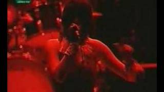 Yeah Yeah Yeahs  Maps live [upl. by Toomay]