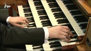 Olivier Latry orgel  organ Vierne en Leguay  Live Concert HD [upl. by Ydnagrub]