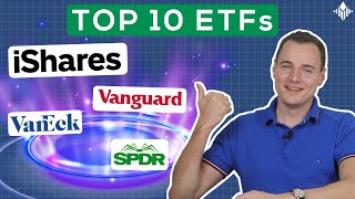 Die Top 10 ETFs der besten ETFStrategien im Überblick [upl. by Niajneb852]