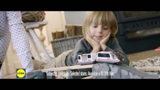 Lidl UK  Commercial TV Spot [upl. by Gaillard110]