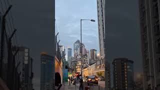 Buildings in Mongkok viralvideo viralshorts [upl. by Seroled126]