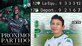 SERGIO HERRERA OBLIGADO CON DEPORTIVO CALI💚GANAR DE LOCAL🤔PATRIOTAS GANÓ DE VISITA ⚽️✅️ [upl. by Mitchell]