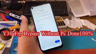 Y30 Hard Reset PasswordY30 Frp Bypass Without Pc Done100 [upl. by Jasmin]