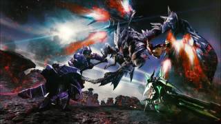 【MHXX】天彗龍バルファルクValfalk 高音質Long Ver【BGM】 [upl. by Ramhaj]